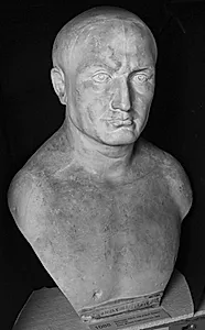 Glatraget mand, Isis præst, Scipio by Ubekendt