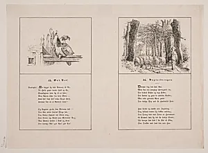 God nat!; Vogterdrengen by Adolph Kittendorff