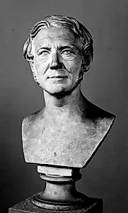 Godsejer Christian Rønnenkamp by H.W. Bissen