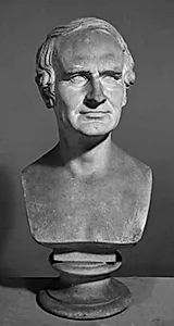 Godsejer, kammerherre P.B. Scavenius by H.W. Bissen