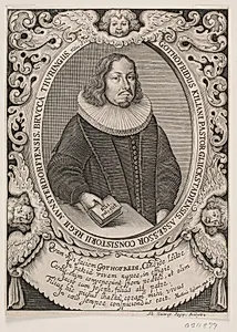 Godtfred Kilian. Fra postille, Glückstadt 1668