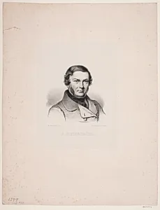 Gottlieb Bindesbøll by Ubekendt