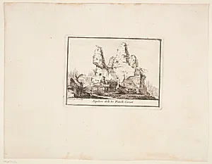 Gravmæle for de tre brødre Curiati