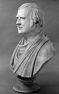 Grev A.W. Moltke-Bregentved by H.W. Bissen