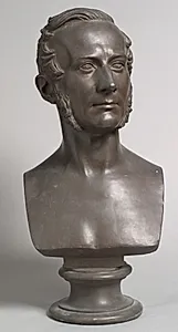 Grev F. M. Knuth-Knuthenborg by H.W. Bissen