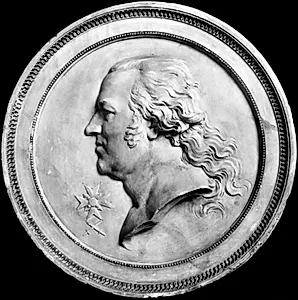 Grev Johan af Pyke by Eric Gustav Göethe