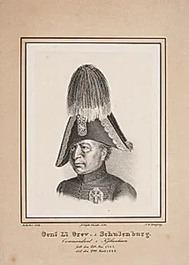 Grev von Schulenburg