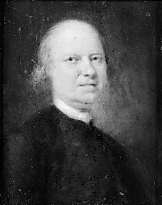 Grev Zinzendorff by Balthasar Denner