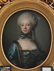 Grevinde Eleonora Agnes Scheel, f. Raben
