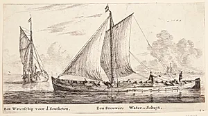 Grønlandsfaren De Zwarte Beer by Reinier Zeeman