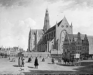 Grootekerk i Haarlem