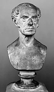 Grosserer Hans Puggaard by H.W. Bissen