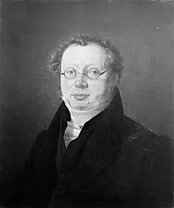 Portrait of Albert Küchler