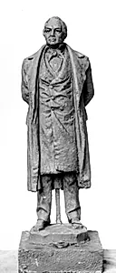 Gustaf Geijer by John Börjeson
