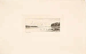 Gyrstinge Sø by Louise Ravn-Hansen