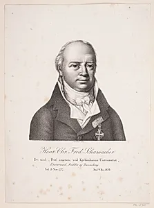 H. C. F. Schumacher