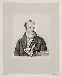 H. C. Ørsted by Erling Eckersberg
