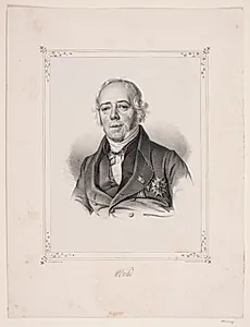 H. C. Ørsted by Emil Ditlev Bærentzen
