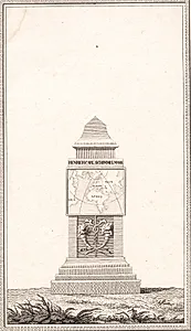 H. C. Schimmelmann by J.F. Clemens