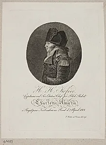 H. H. Kofoed by Jacob Rieter