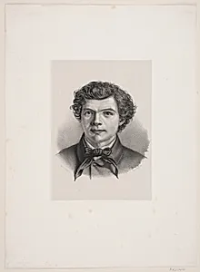 H. Jensen by Adolph Lønborg