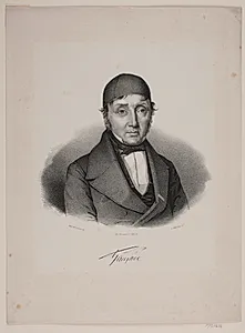 H. P. H. Hansen by Adolph Kittendorff