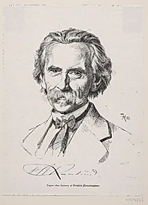 H. V. Kaalund by Ubekendt
