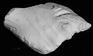 Håndfragment. Fra mandsstatue by Ubekendt