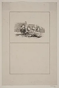 Hanen by Adolph Kittendorff