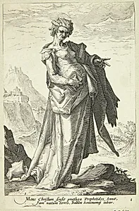 Hanna by Jacob Matham