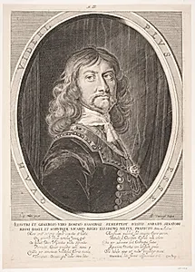 Hannibal Sehested by Albert Haelwegh