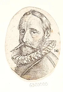 Hans Bol by Ubekendt