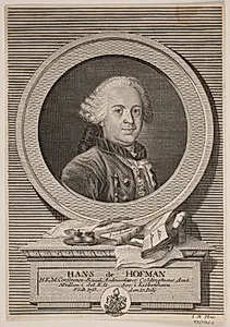 Hans de Hofman by Meno Haas