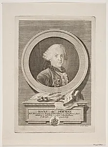 Hans de Hofman by Meno Haas