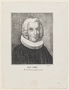 Hans Egede by Lars Møller