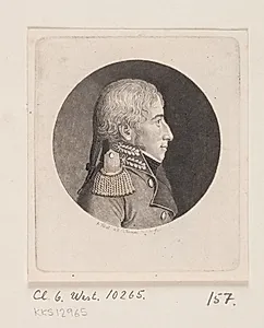 Hans Henrik Rømeling by Andreas Flint