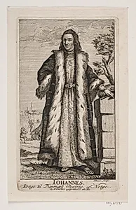 Hans I by Jonas Haas