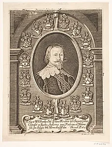 Hans Krabbe til Søgård. Fra en ligprædiken 1648