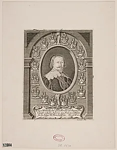 Hans Krabbe til Søgård. Fra en ligprædiken 1648