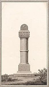 Hans Løvenhjelm & co. by J.F. Clemens