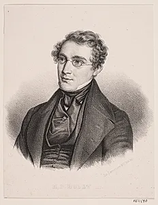 Hans Peter Holst by Ubekendt