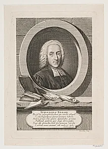 Hans Poulsen Egede by Meno Haas