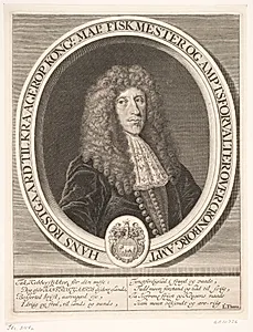 Hans Rostgaard by Ubekendt