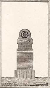 Hans Schack by J.F. Clemens