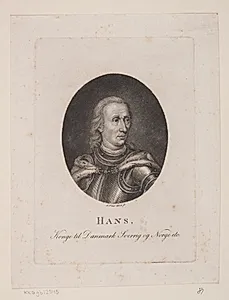 Hans by Andreas Flint