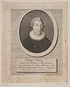 Hans Strøm