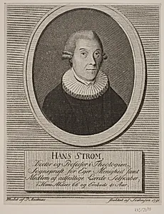 Hans Strøm