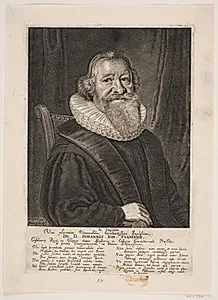 Hans Svane by Albert Haelwegh