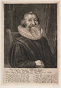 Hans Svane by Albert Haelwegh