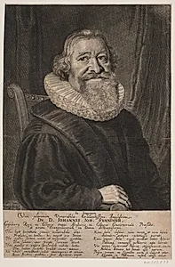 Hans Svane by Albert Haelwegh